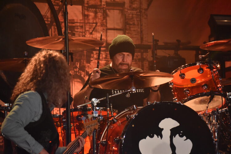 Jason Bonham's Led Zeppelin Evening Rocks the Capitol Theatre